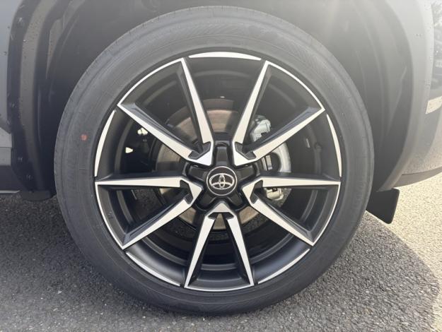 TOYOTA Yaris Cross 1.5 HYBRID 130H GR SPORT AUTO  YARIS CROSS 130H 2WD GR SPORT MY26