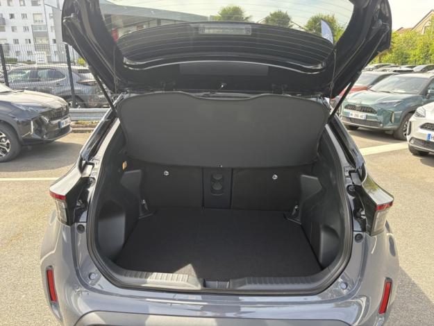 TOYOTA Yaris Cross 1.5 HYBRID 130H GR SPORT AUTO  YARIS CROSS 130H 2WD GR SPORT MY26