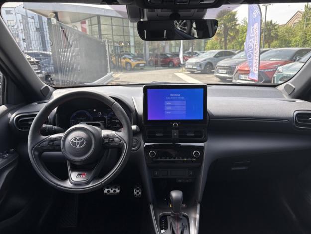 TOYOTA Yaris Cross 1.5 HYBRID 130H GR SPORT AUTO  YARIS CROSS 130H 2WD GR SPORT MY26