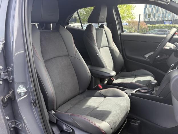 TOYOTA Yaris Cross 1.5 HYBRID 130H GR SPORT AUTO  YARIS CROSS 130H 2WD GR SPORT MY26