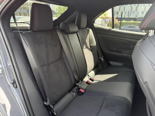TOYOTA Yaris Cross 1.5 HYBRID 130H GR SPORT AUTO  YARIS CROSS 130H 2WD GR SPORT MY26