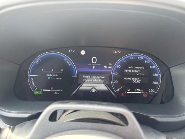 TOYOTA Yaris Cross 1.5 HYBRID 130H GR SPORT AUTO  YARIS CROSS 130H 2WD GR SPORT MY26