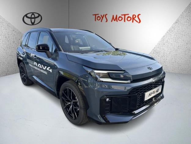 TOYOTA RAV4 Hybride AWD 194ch GR Sport NG  RAV4 HYBRID 191CH AWD I GR SPORT NG VD