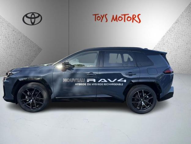 TOYOTA RAV4 Hybride AWD 194ch GR Sport NG  RAV4 HYBRID 191CH AWD I GR SPORT NG VD