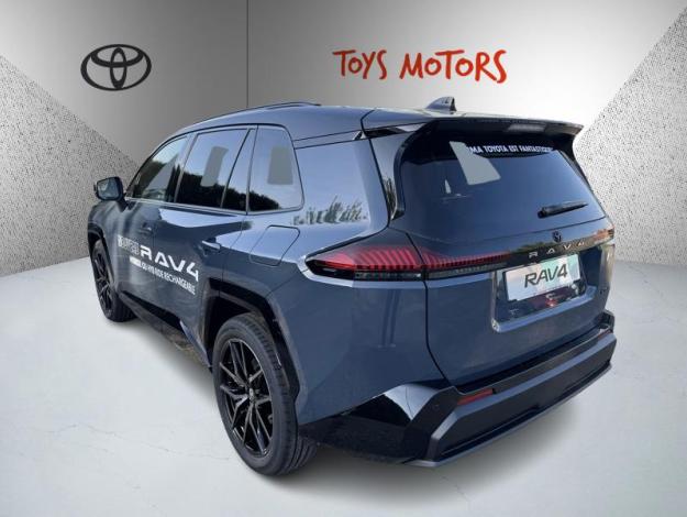 TOYOTA RAV4 Hybride AWD 194ch GR Sport NG  RAV4 HYBRID 191CH AWD I GR SPORT NG VD