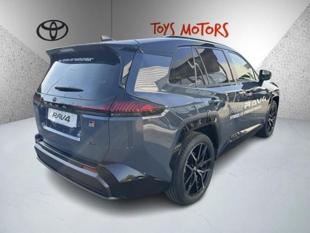 TOYOTA RAV4 Hybride AWD 194ch GR Sport NG  RAV4 HYBRID 191CH AWD I GR SPORT NG VD