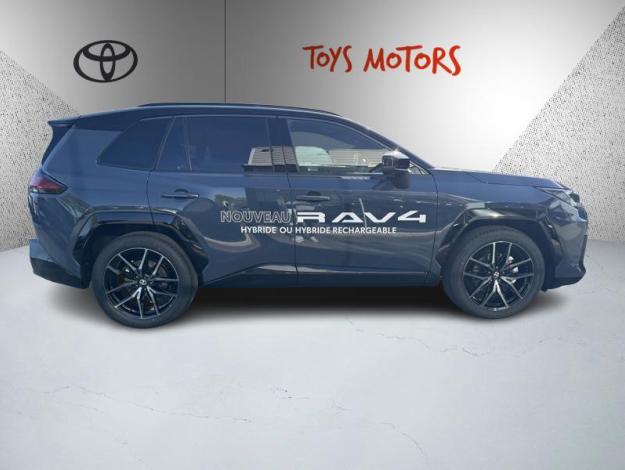 TOYOTA RAV4 Hybride AWD 194ch GR Sport NG  RAV4 HYBRID 191CH AWD I GR SPORT NG VD