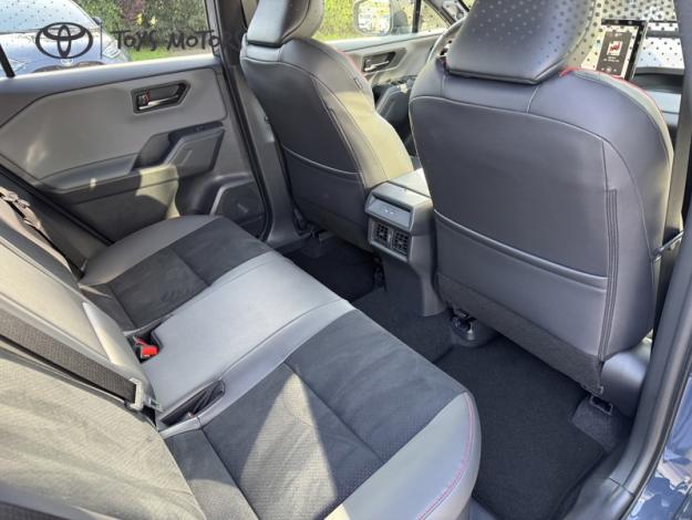 TOYOTA RAV4 Hybride AWD 194ch GR Sport NG  RAV4 HYBRID 191CH AWD I GR SPORT NG VD