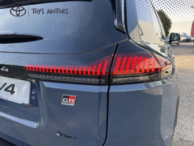 TOYOTA RAV4 Hybride AWD 194ch GR Sport NG  RAV4 HYBRID 191CH AWD I GR SPORT NG VD