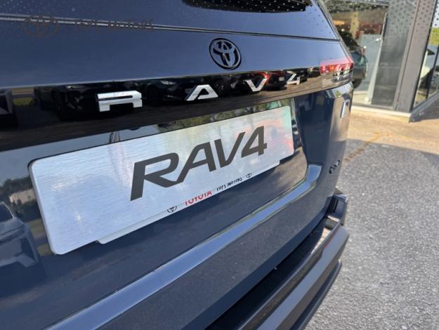 TOYOTA RAV4 Hybride AWD 194ch GR Sport NG  RAV4 HYBRID 191CH AWD I GR SPORT NG VD
