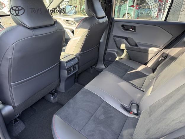 TOYOTA RAV4 Hybride AWD 194ch GR Sport NG  RAV4 HYBRID 191CH AWD I GR SPORT NG VD