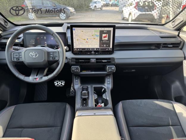 TOYOTA RAV4 Hybride AWD 194ch GR Sport NG  RAV4 HYBRID 191CH AWD I GR SPORT NG VD