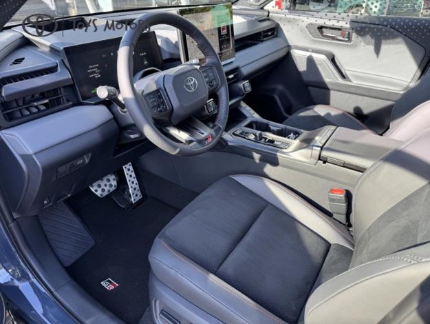 TOYOTA RAV4 Hybride AWD 194ch GR Sport NG  RAV4 HYBRID 191CH AWD I GR SPORT NG VD