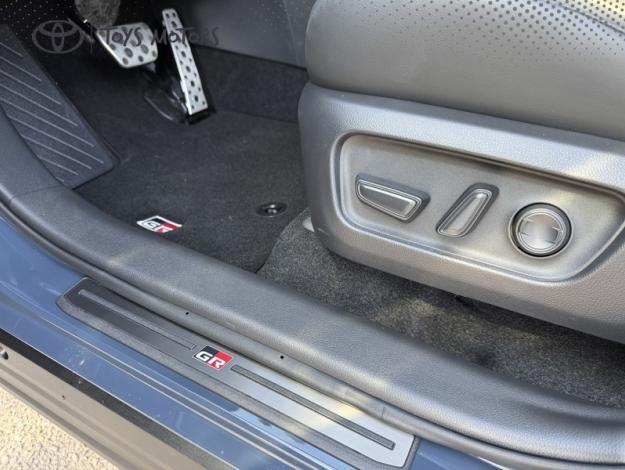 TOYOTA RAV4 Hybride AWD 194ch GR Sport NG  RAV4 HYBRID 191CH AWD I GR SPORT NG VD