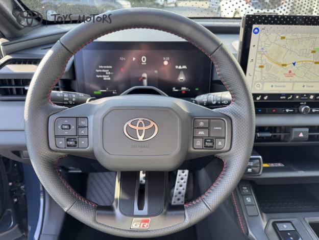 TOYOTA RAV4 Hybride AWD 194ch GR Sport NG  RAV4 HYBRID 191CH AWD I GR SPORT NG VD