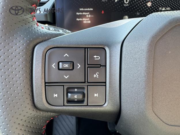 TOYOTA RAV4 Hybride AWD 194ch GR Sport NG  RAV4 HYBRID 191CH AWD I GR SPORT NG VD