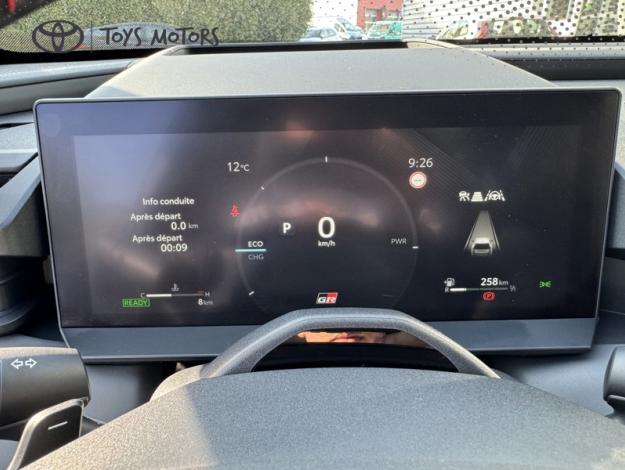 TOYOTA RAV4 Hybride AWD 194ch GR Sport NG  RAV4 HYBRID 191CH AWD I GR SPORT NG VD