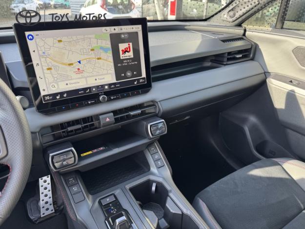 TOYOTA RAV4 Hybride AWD 194ch GR Sport NG  RAV4 HYBRID 191CH AWD I GR SPORT NG VD