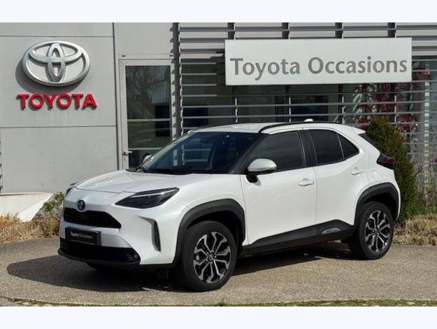 TOYOTA Yaris Cross 116h Design  
