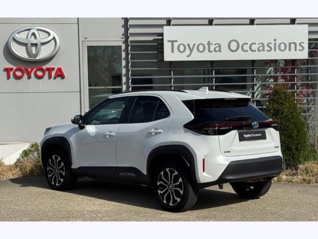 TOYOTA Yaris Cross 116h Design  