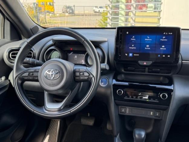 TOYOTA Yaris Cross 116h Design  