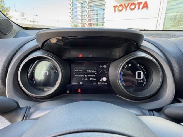 TOYOTA Yaris Cross 116h Design  