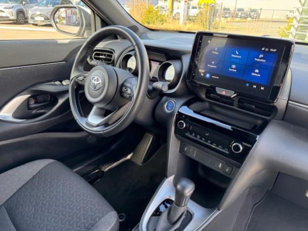 TOYOTA Yaris Cross 116h Design  