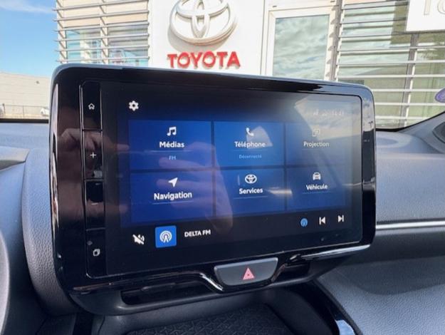 TOYOTA Yaris Cross 116h Design  