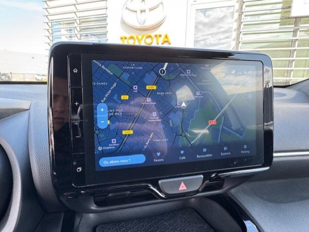 TOYOTA Yaris Cross 116h Design  