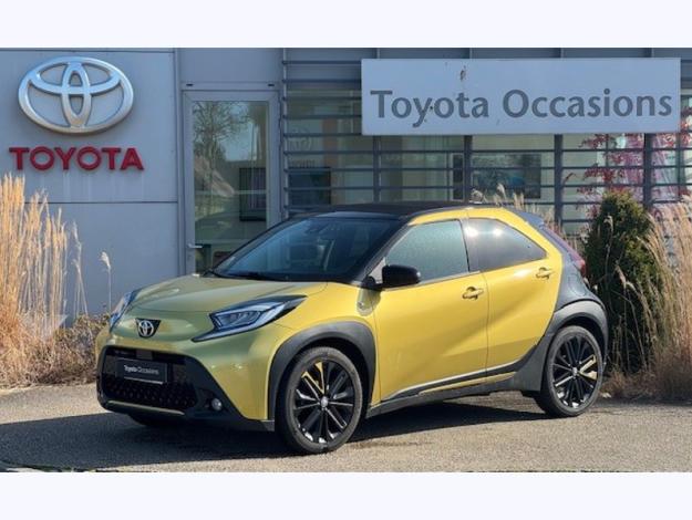 TOYOTA Aygo X 1.0 VVT-i 72 Air Collection S-CVT  