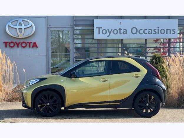 TOYOTA Aygo X 1.0 VVT-i 72 Air Collection S-CVT  