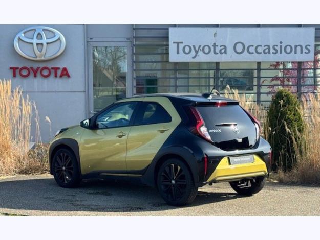 TOYOTA Aygo X 1.0 VVT-i 72 Air Collection S-CVT  
