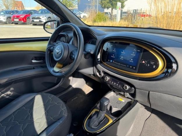TOYOTA Aygo X 1.0 VVT-i 72 Air Collection S-CVT  