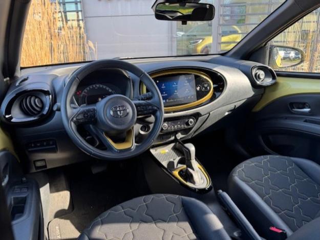 TOYOTA Aygo X 1.0 VVT-i 72 Air Collection S-CVT  