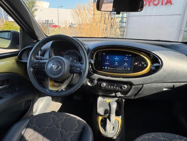 TOYOTA Aygo X 1.0 VVT-i 72 Air Collection S-CVT  