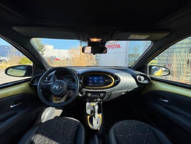 TOYOTA Aygo X 1.0 VVT-i 72 Air Collection S-CVT  
