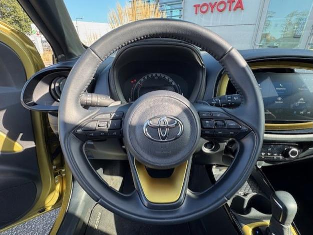 TOYOTA Aygo X 1.0 VVT-i 72 Air Collection S-CVT  