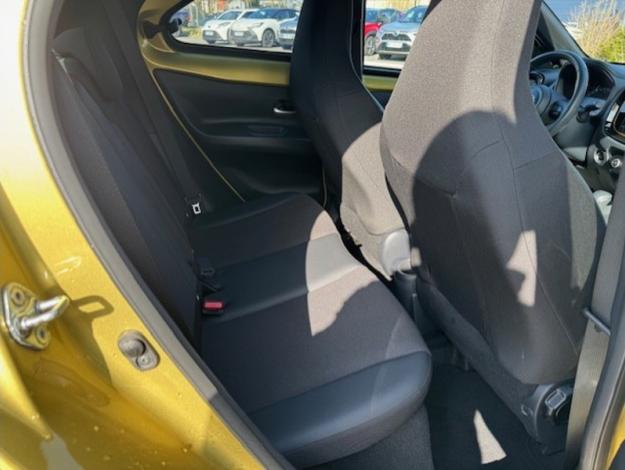 TOYOTA Aygo X 1.0 VVT-i 72 Air Collection S-CVT  