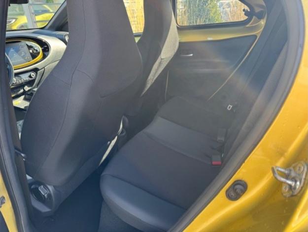 TOYOTA Aygo X 1.0 VVT-i 72 Air Collection S-CVT  