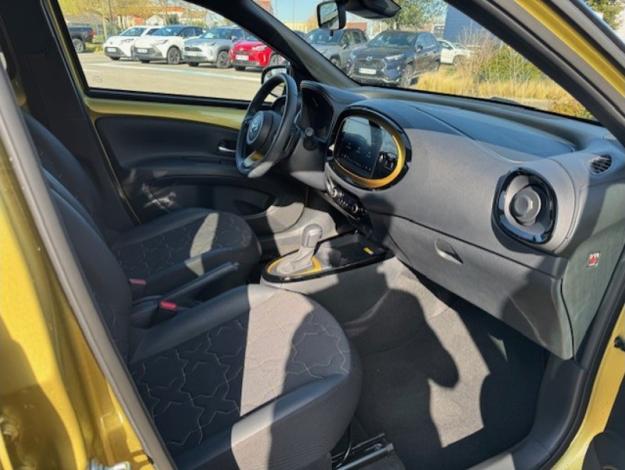 TOYOTA Aygo X 1.0 VVT-i 72 Air Collection S-CVT  