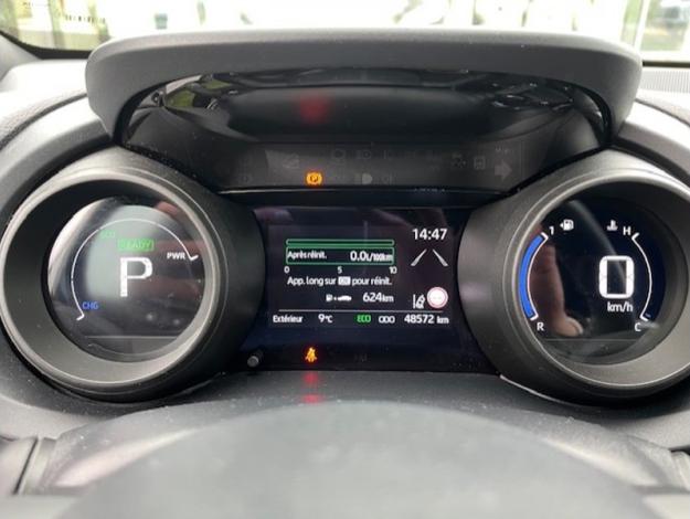 TOYOTA Yaris Cross 116h Design  
