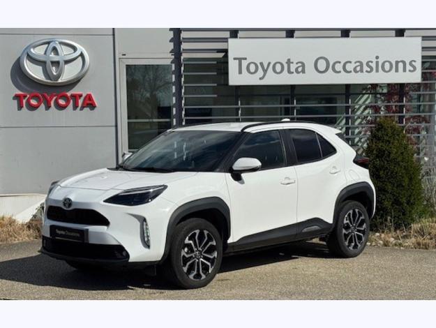 TOYOTA Yaris Cross 116H Design  