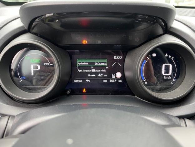 TOYOTA Yaris Cross 116H Design  