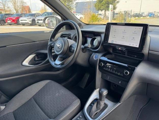 TOYOTA Yaris Cross 1.5 HYBRID 116H DESIGN AUTO  MY22