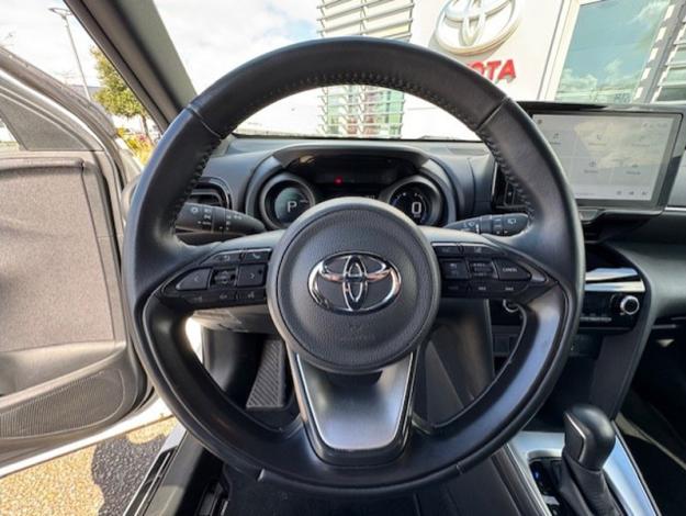 TOYOTA Yaris Cross 1.5 HYBRID 116H DESIGN AUTO  MY22