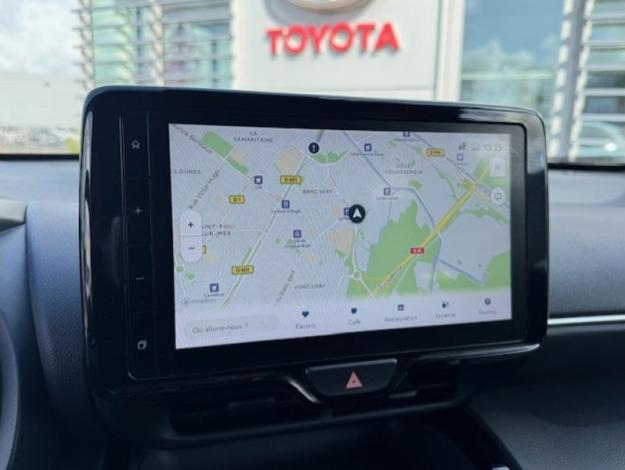 TOYOTA Yaris Cross 1.5 HYBRID 116H DESIGN AUTO  MY22