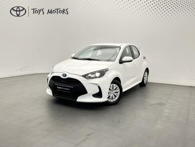 TOYOTA Yaris 116h Dynamic  