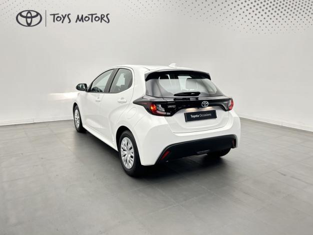TOYOTA Yaris 116h Dynamic  