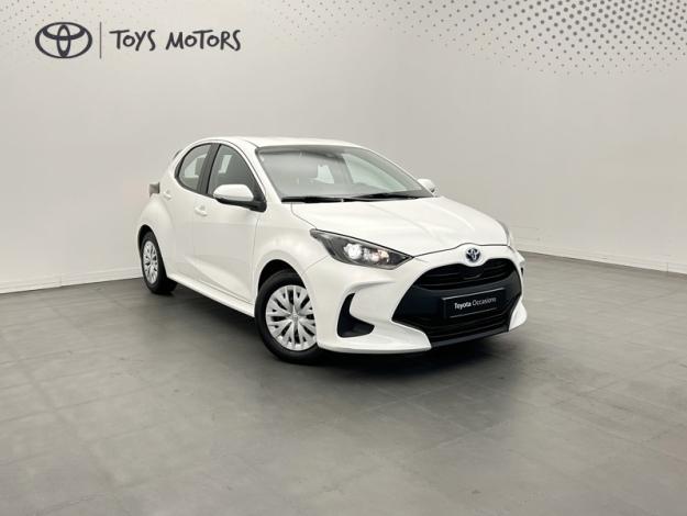 TOYOTA Yaris 116h Dynamic  