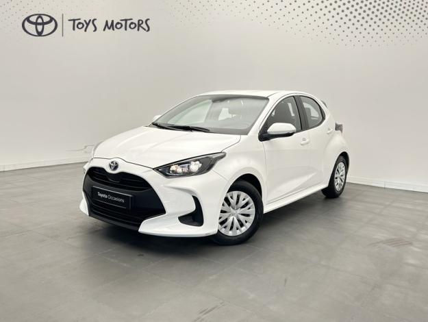 TOYOTA Yaris 116h Dynamic  